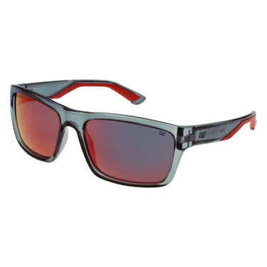 Lentes De Sol CTS - 8021 - 108P Lunas Rojas Polarizadas - KATZER
